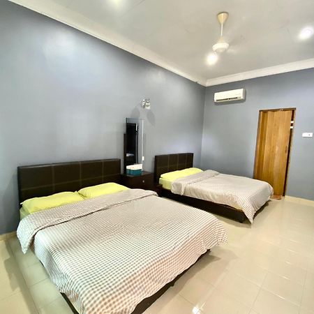 Mutiara Chalet Bandar Melaka Exteriör bild