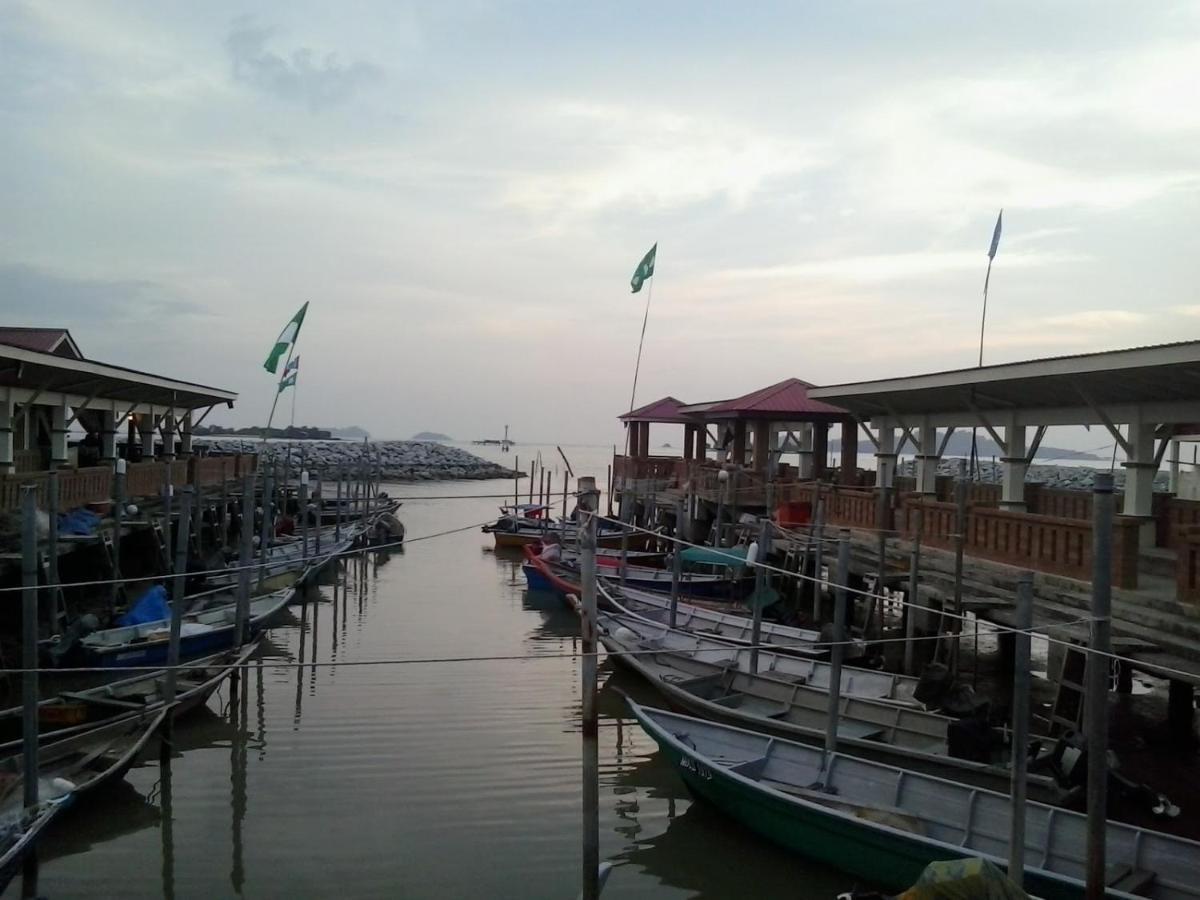 Mutiara Chalet Bandar Melaka Exteriör bild