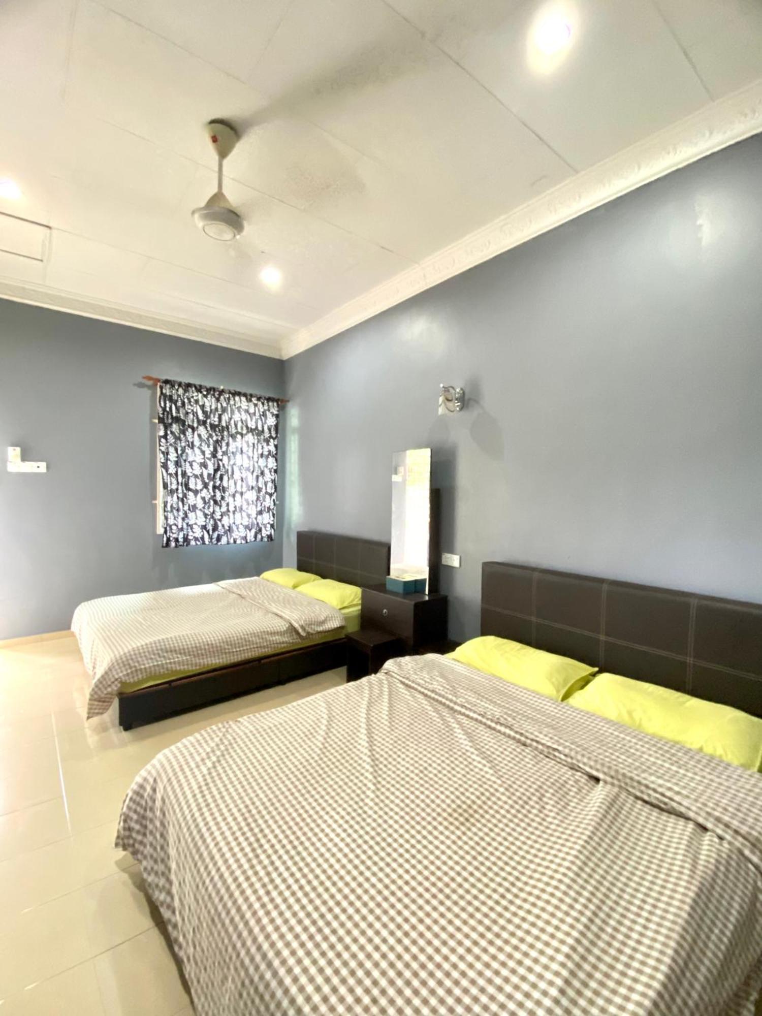 Mutiara Chalet Bandar Melaka Exteriör bild