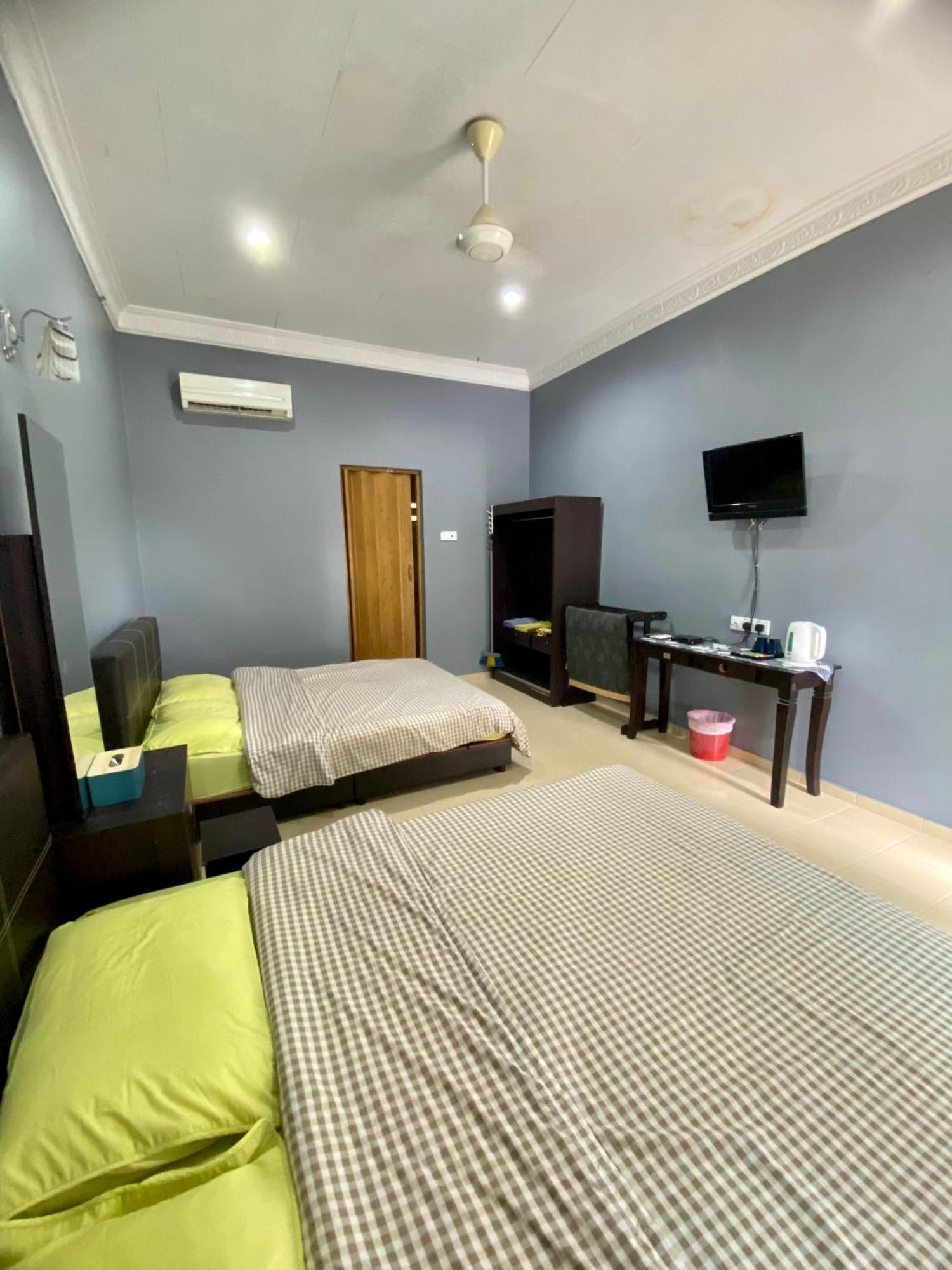 Mutiara Chalet Bandar Melaka Exteriör bild